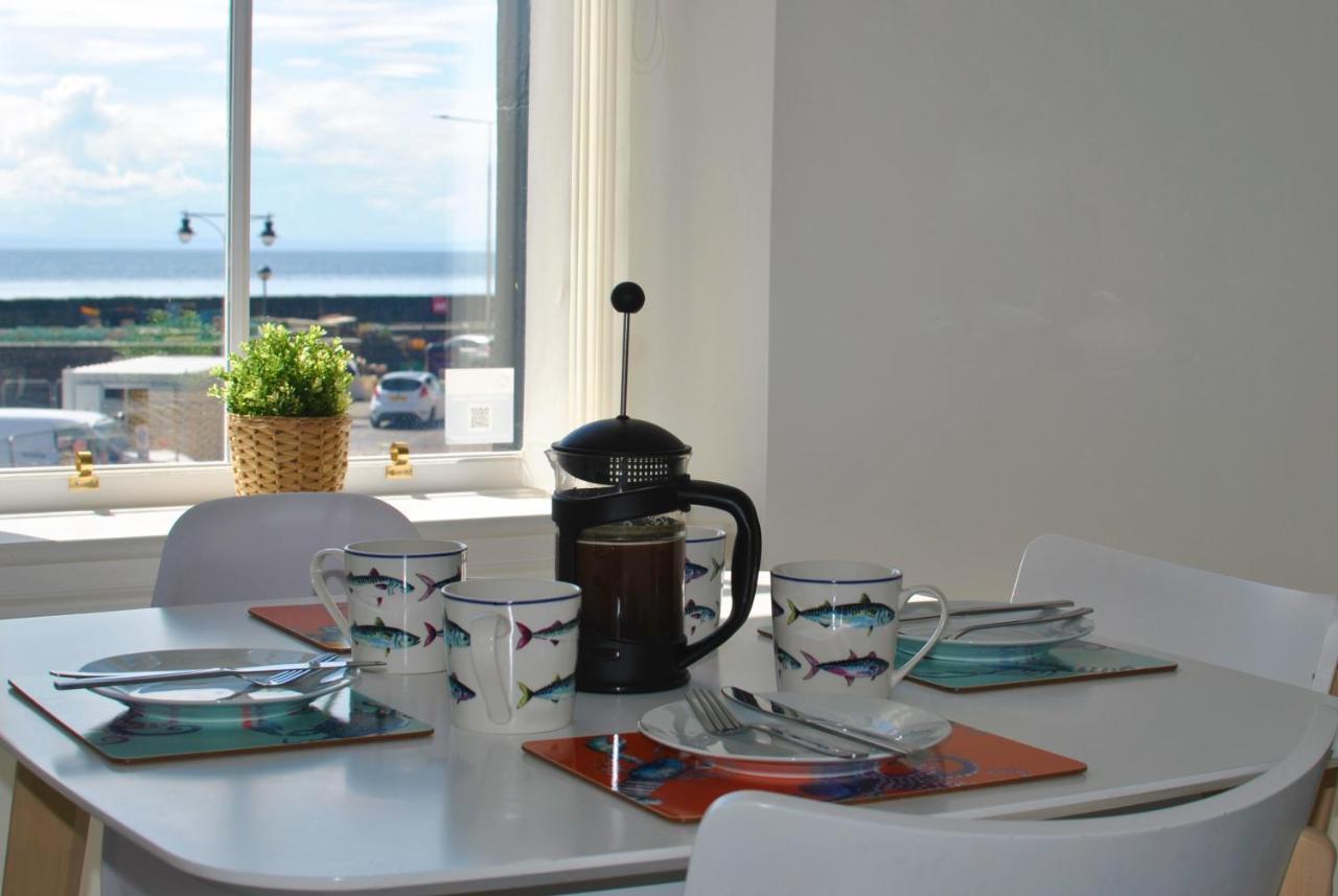 May View Pittenweem Esterno foto